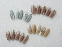シュシュ ボーテ(CHOUCHOU beaute)の雰囲気（夏のニュアンスネイル【大倉山】）