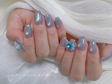 ユリネイル(YULI.NAlL)/