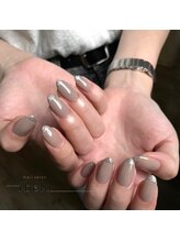 イベル 神戸三宮店(ibelu)/フレンチネイル