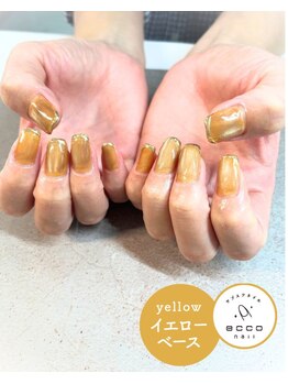 エッコネイル 京橋店(ecco nail)/イエベ
