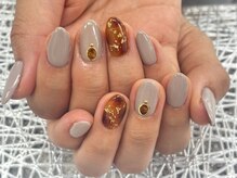 ディーネイル 池袋(D-nail)/〇べっ甲ネイル