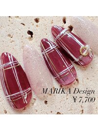 スタッフ定額　まりか