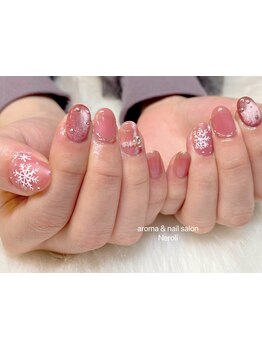 定額メニューのあるサロン