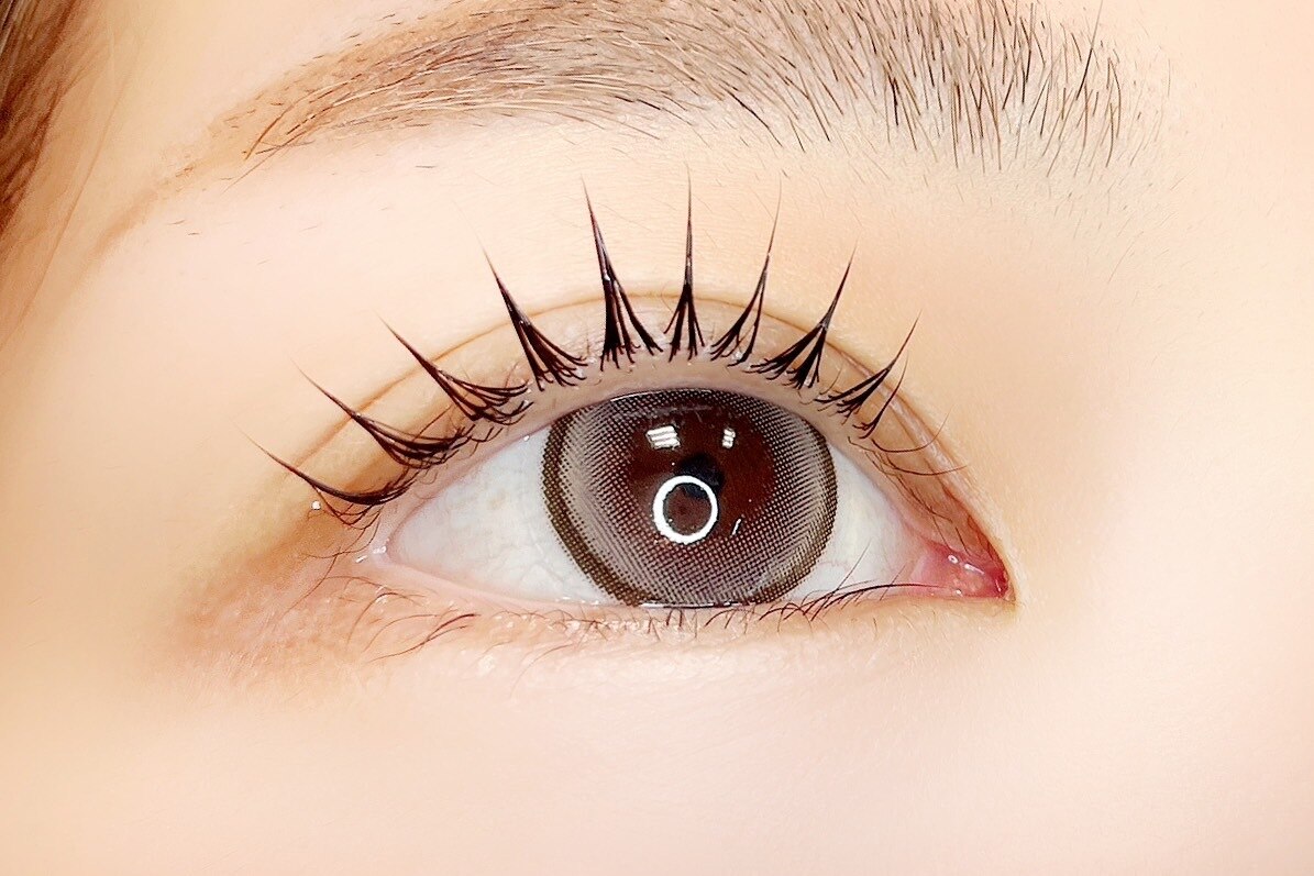 当店人気No. 1メニュー【似合わせラッシュリフト＋TR】\10000→\6100