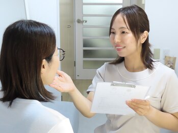 フローケア(flowcare)/施術後も寄り添うカウンセリング