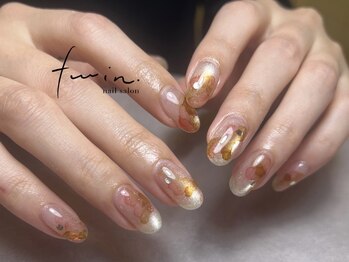 ツイン(twin.)/マグネットデザイン