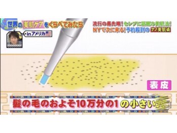 アンサナ 三軒茶屋(angsana)/エステ版ダーマ