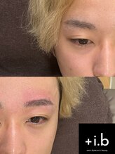 プラスアイビー 鹿児島店(+i.b)/★ハリウッドブロウリフト★