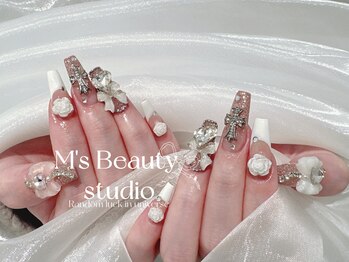 エムズビューティスタジオ ネイル まつげ 西川口店(M's Beauty Studio)/持ち込みデザイン