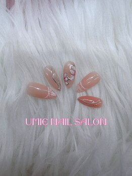 ウミエネイル 板橋 新板橋駅(UMIE NAIL)/