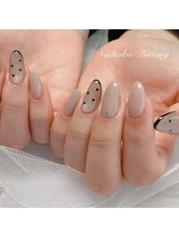 ワンホンネイル /韓国ネイル