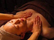 ソルア(Solua)/1ドライヘッドスパ×お顔ほぐし