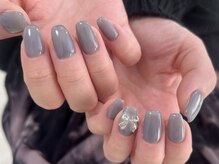 リエル ミサト(Reyel 3310)/ワンカラー ¥4100