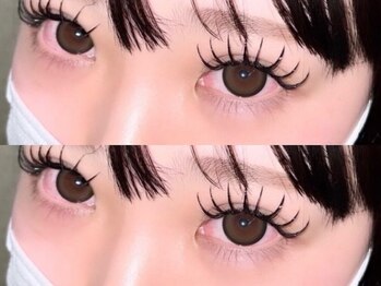 【マツエク×パリジェンヌ】eyelash salon BAMBI 矢場町店【4/2NEW OPEN(予定)】の写真/【落ち着いて施術を受けられる個室空間】一人ひとりに合わせた丁寧な施術で理想の目元を叶えます◎