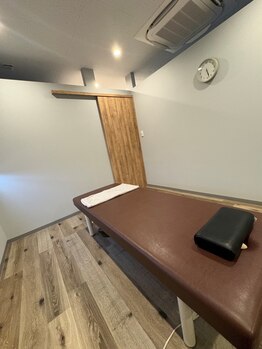 ReLINEの写真/上質な完全個室空間×国家資格者監修のプレミアムな時間!癒されながら不調をケアする至福のひとときを!