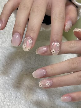 ミヤビネイル(Miyavi nail)/