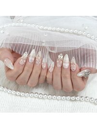 さくらんぼ×ワンホンネイル♪