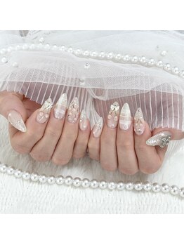 さくらんぼ×ワンホンネイル♪