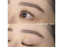 エフ(EF)/アイブロウWax