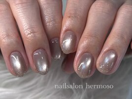 マグ+ラメ￥7500