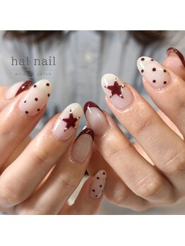 ハルネイル(hal nail)/