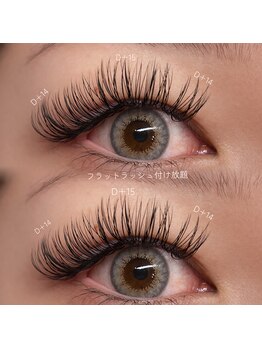 クレイジーネイルズアンドアイ(CRAZY NAIL'S&EYE)/【バインドロック付け放題】