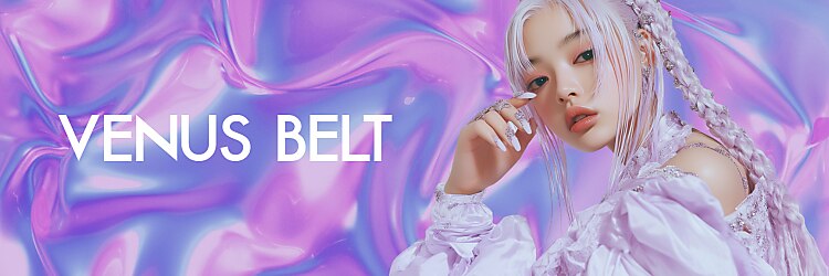 ビーナスベルト 原宿(VENUS BELT)のサロンヘッダー