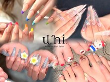 ユニ ビューティー アンド ネイルサロン(uni.Beauty&Nail salon)