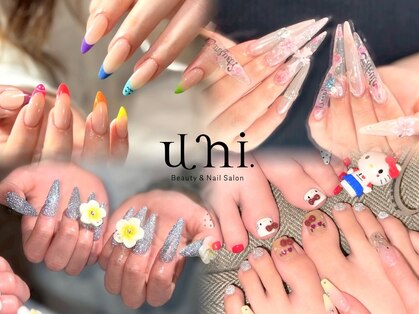 ユニ ビューティー アンド ネイルサロン(uni.Beauty&Nail salon)の写真