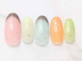 【定額プラチナコース¥6800】