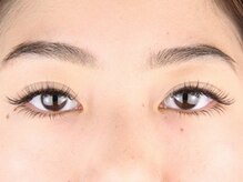 ビューティサロン ダブル 三田店(beauty salon W)/ナチュラル切れ長デザイン