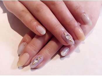 ネイルサロン ビアン(Nail Salon bian)/持ち込みデザイン　