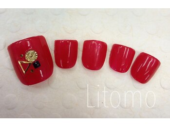 クロレ(colorer)/フットネイル