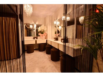 リラクゼーションサロン 癒し空間 オアシス(RELAXATION SALON Oasis)/#アフタードリンク&メイク直し