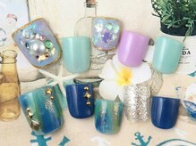 キュラス ネイルサロン(Culus nail salon)/FOOTアートコース