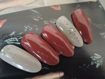 ネイルズ ビー 南昭和町本店(Nail's be)/AutumnCollection2017