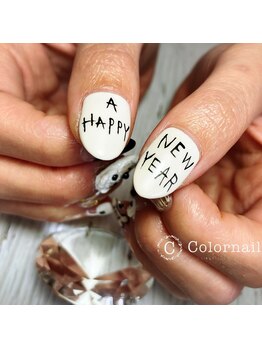 カラーネイル(Color nail)/Colornail Gallery