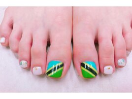 タンザニア♪ネイル♪