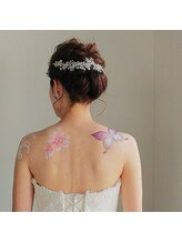 サロン ナチュラル(SALON NATURAL)/ボディジュエリー