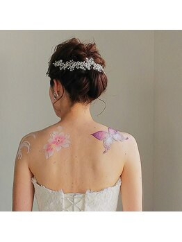 サロン ナチュラル(SALON NATURAL)/ボディジュエリー