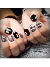 ネイルサロンアンドスクールエムズブロッサム(Nailsalon & school M's Blossom)/ジェルアートやり放題コース