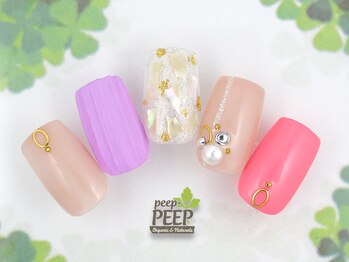 ピッピ 桜新町店(peep PEEP)/19年3月のおすすめコース-12