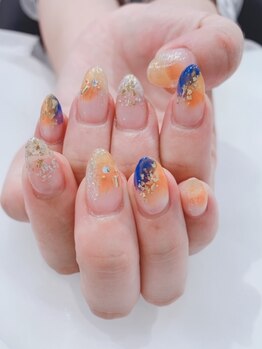 ネイルサロンアンドジュエリー アリュール(ALLURE)/