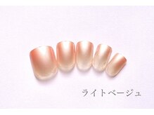 アンドルーチェ なんばパークス店(ANDRUCHE)/クリアネイル