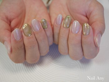 ネイルエニー(Nail Any)/Any collection