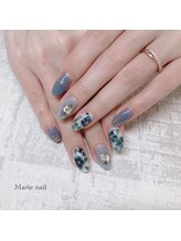 マリーネイル(Marie nail)/#デザインがお決まりの方