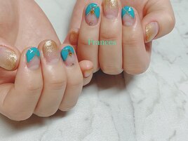 Ｖフレンチ×ストーン