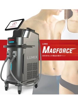 サロン ド ボーテ ラニ 戸塚店(LANI)/マグフォース