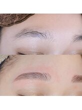 ルクール(Le Coeur)/HBL &nbsp;before→after