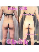 ボディエステティック アクアオーラ 富山店/